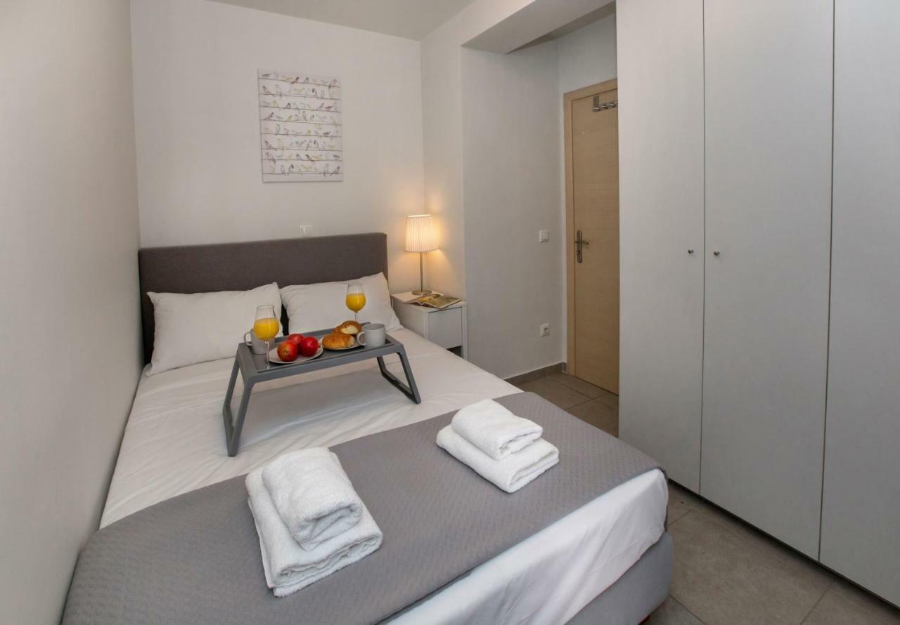 Modern Comfy Apartment Near The Acropolis By Ghh Афіни Екстер'єр фото